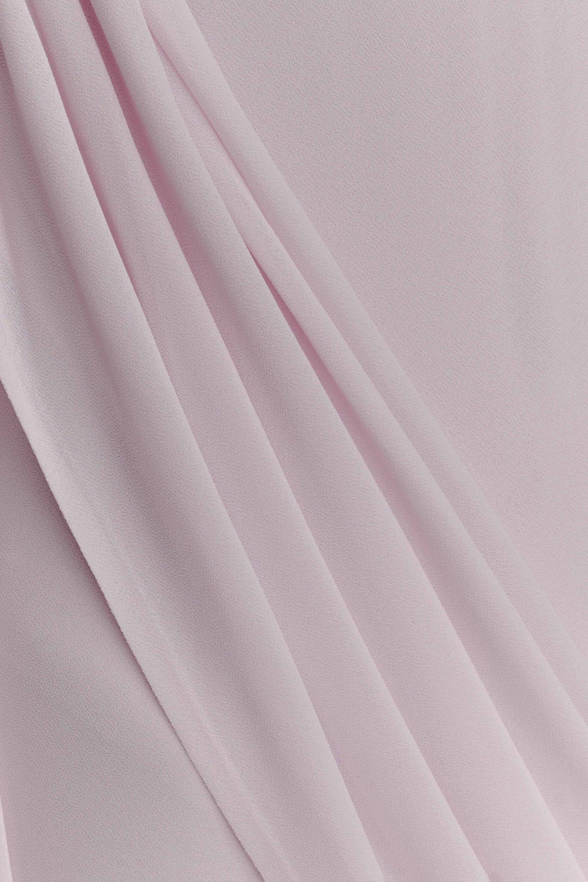 Leena Chiffon Maxi Dress Light Lilac