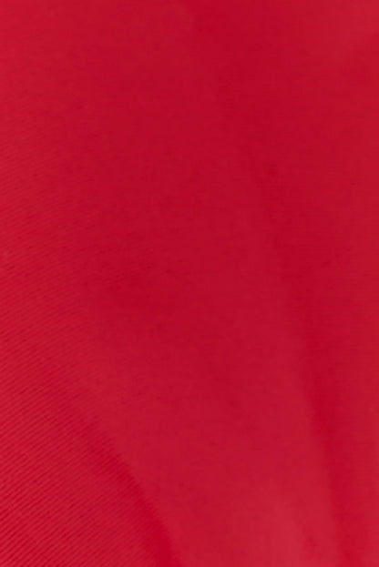 Tyler Cheeky Bikini Bottom Red