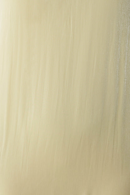 Olivia Strapless Maxi Dress Lemon