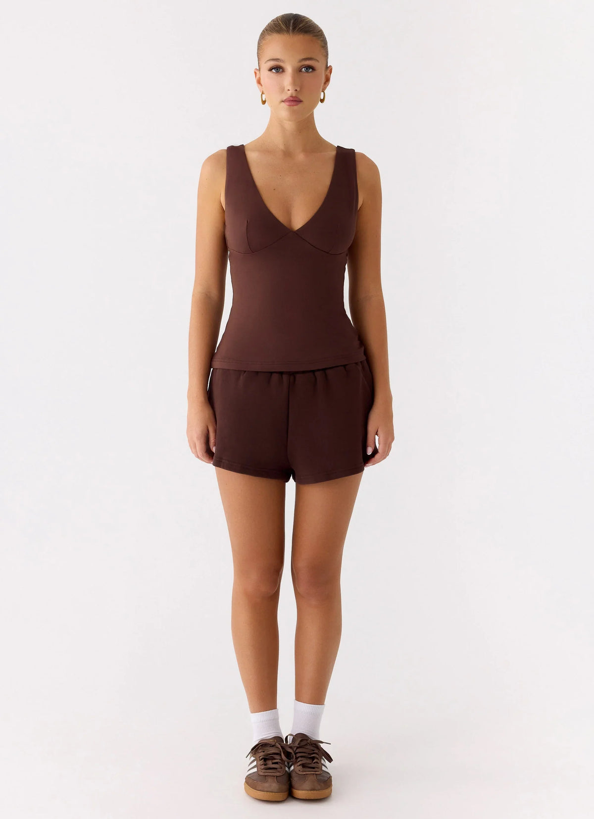 Hard To Tame Top Chocolate