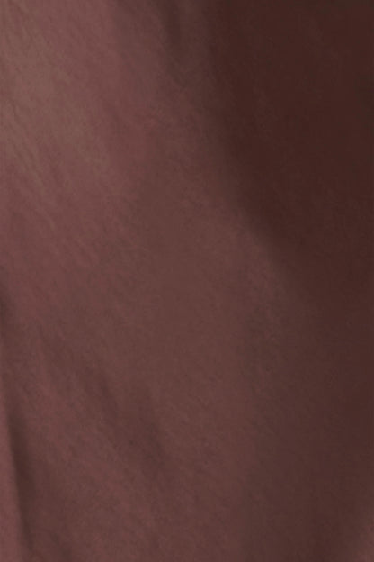 Martinne Chiffon Cape Maxi Dress Mocha