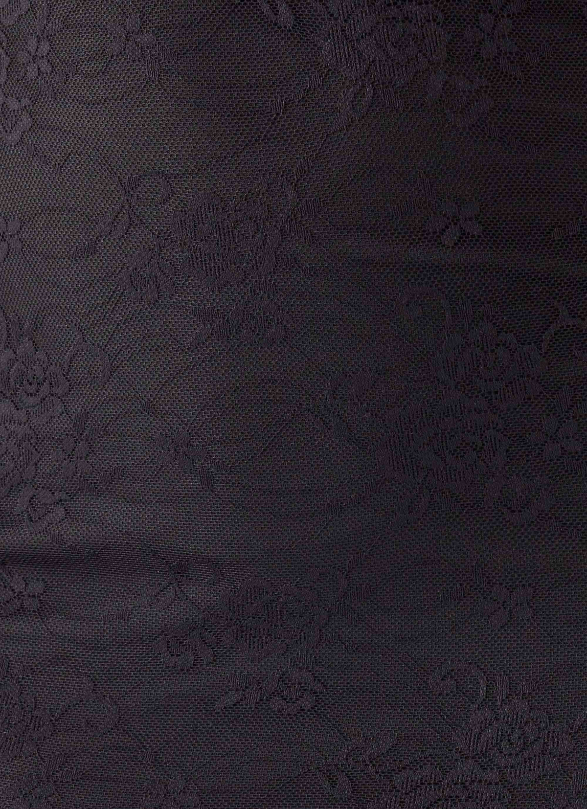Knowles Lace Maxi Dress Black