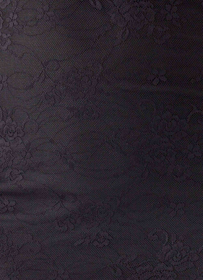 Knowles Lace Maxi Dress Black