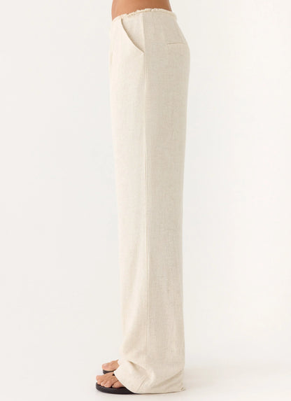 Josephina Pant Oat