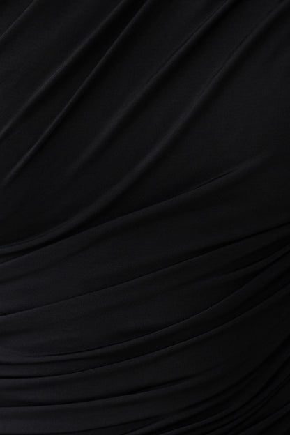Asher Mini Dress Black