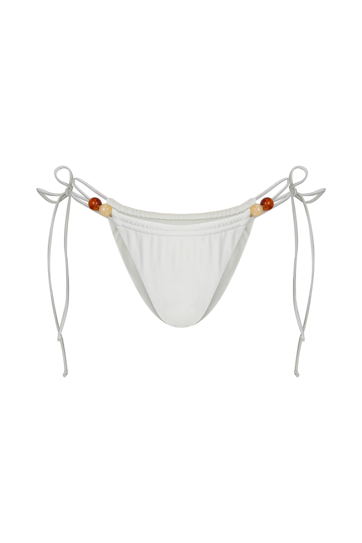 Memphis Beaded Bikini Bottom Mint