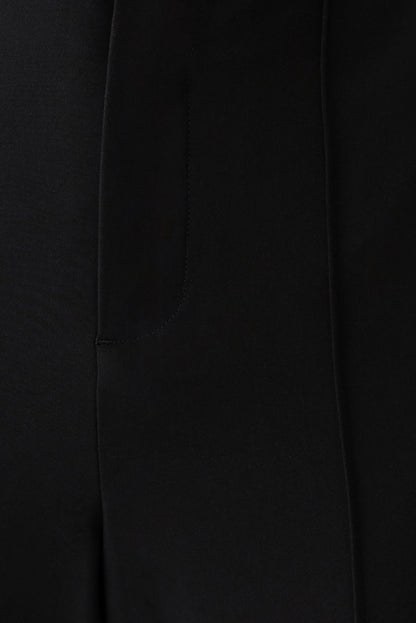 Eden High Waisted Suiting Pants Black