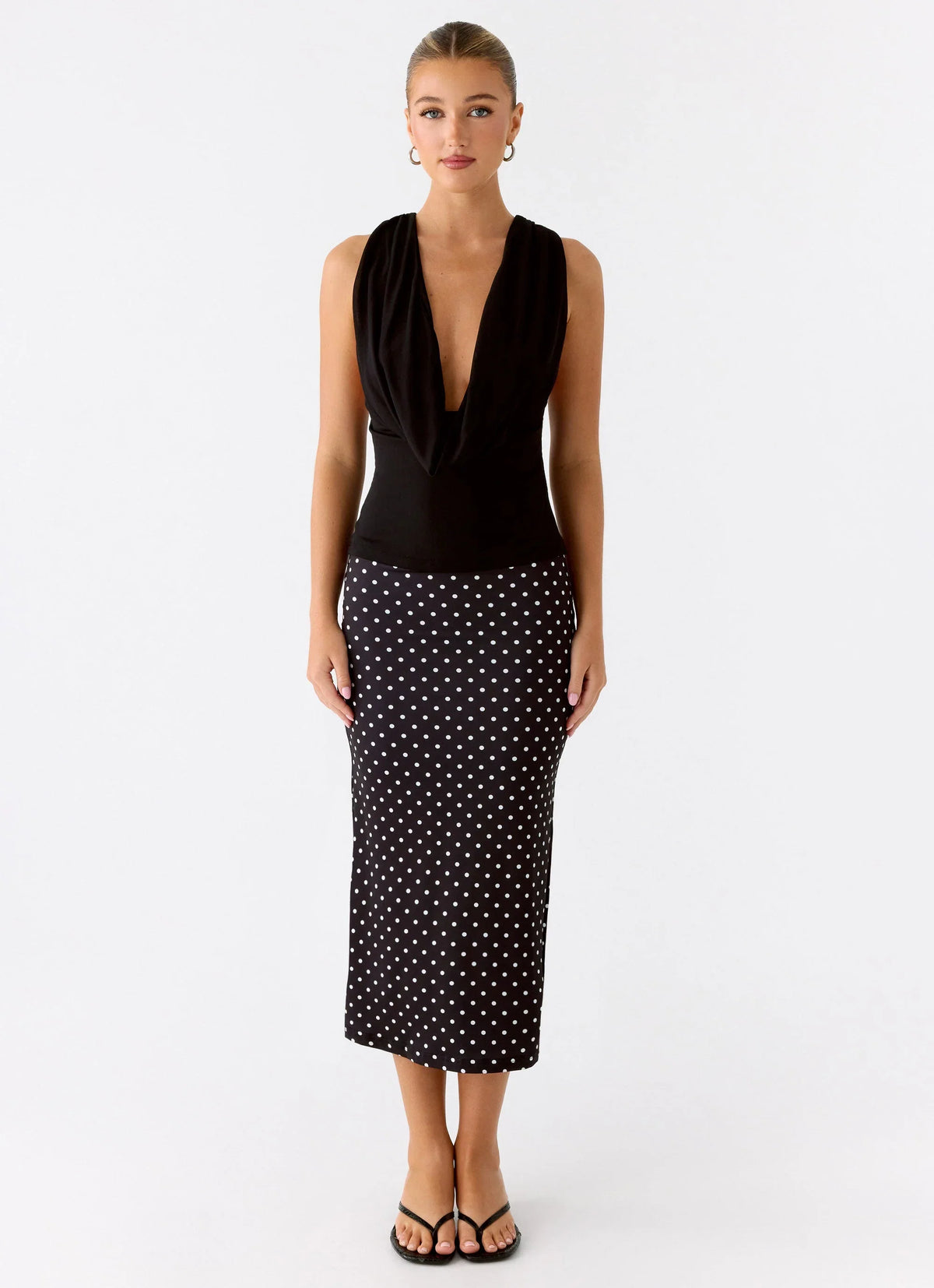 Oracle Top Black