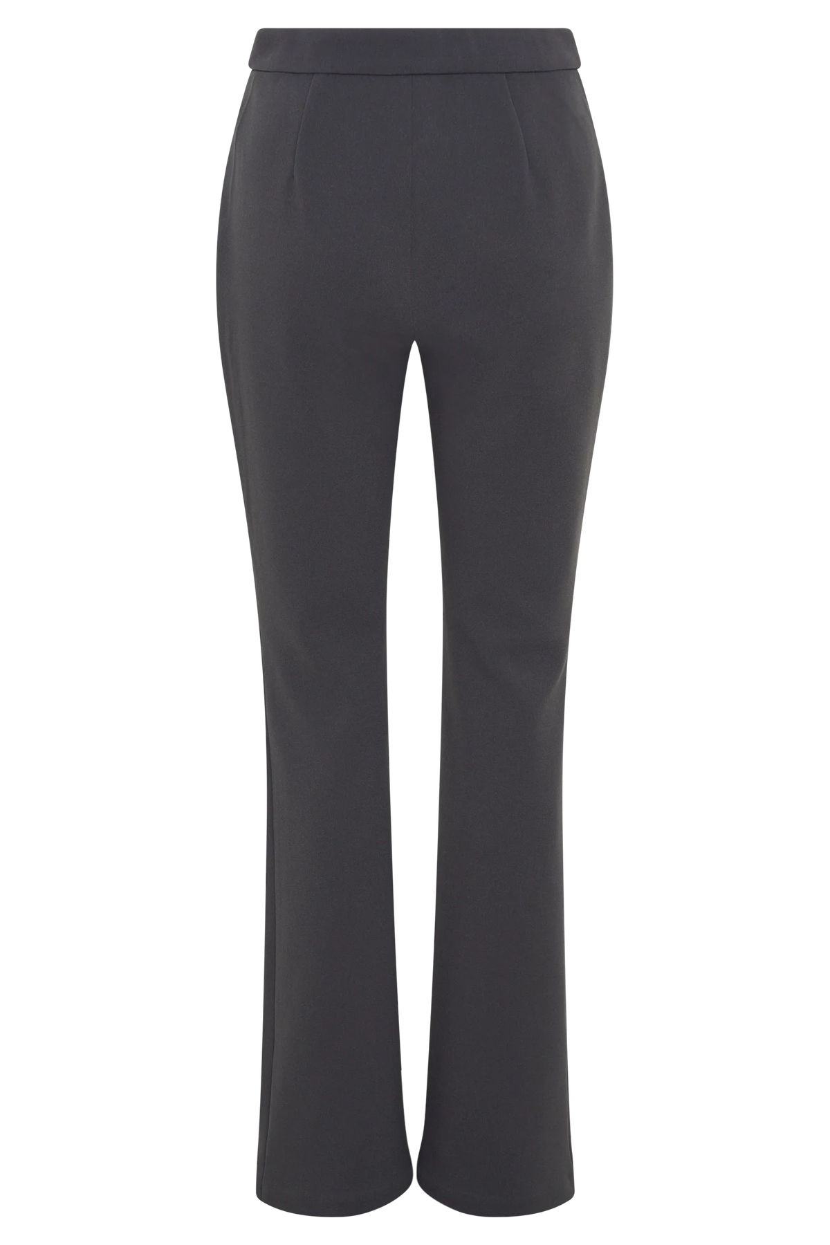 Marion Fit And Flare Pant Charcoal Shadow