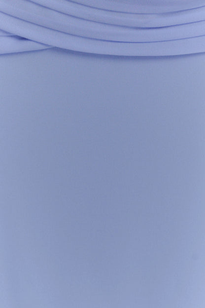 Analia Chiffon Maxi Dress Lilac