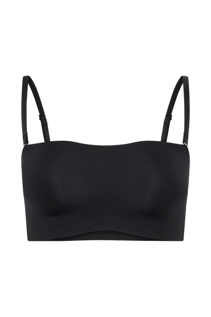 Joanna Strapless Shapewear Bra Black