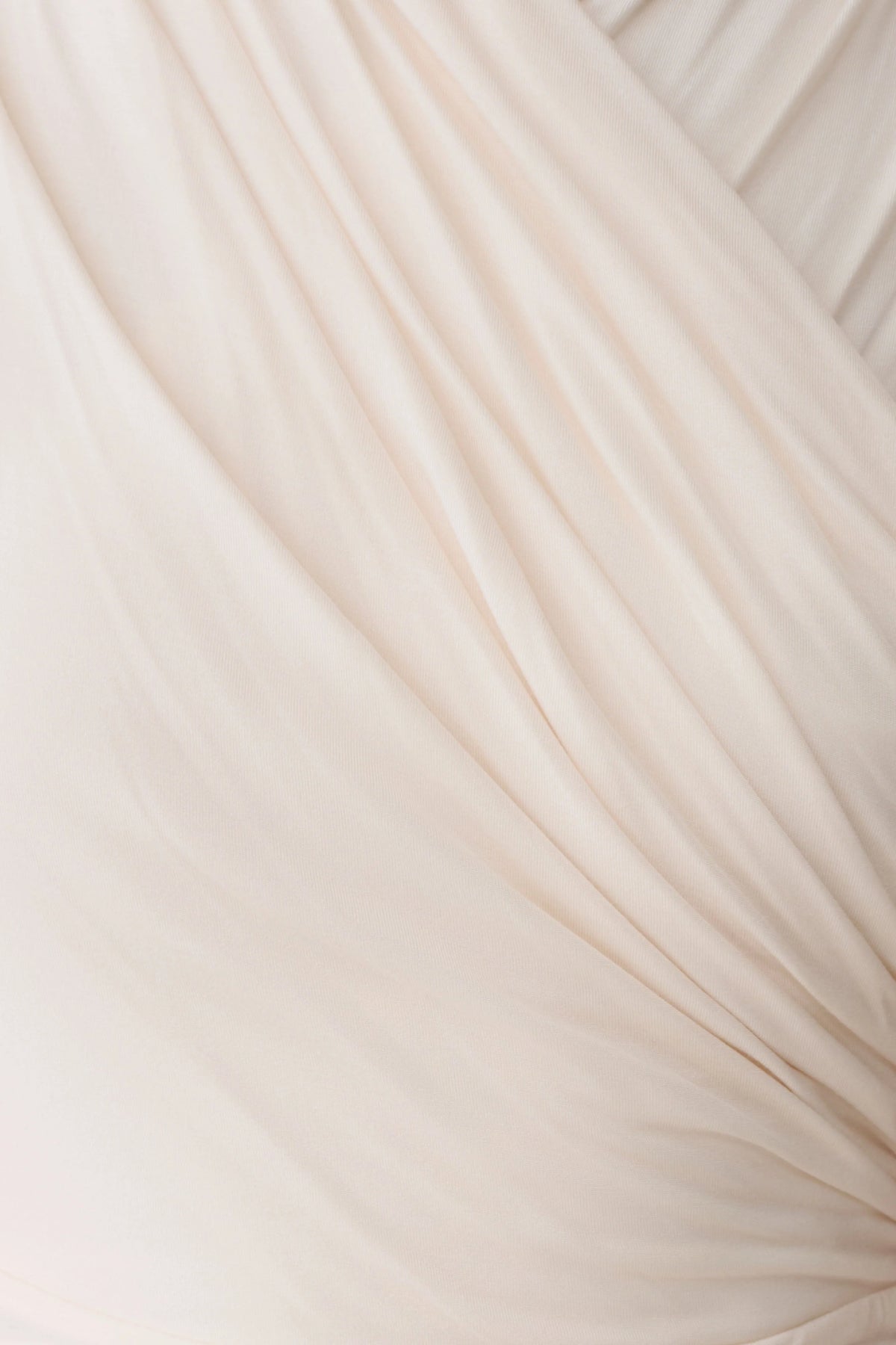Winslow Cross Over Modal Maxi Dress Ivory
