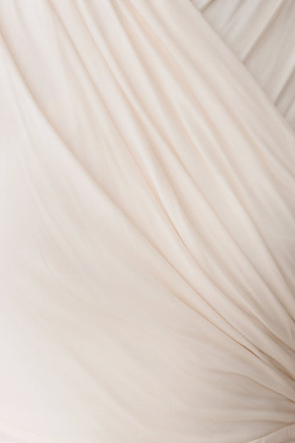 Winslow Cross Over Modal Maxi Dress Ivory