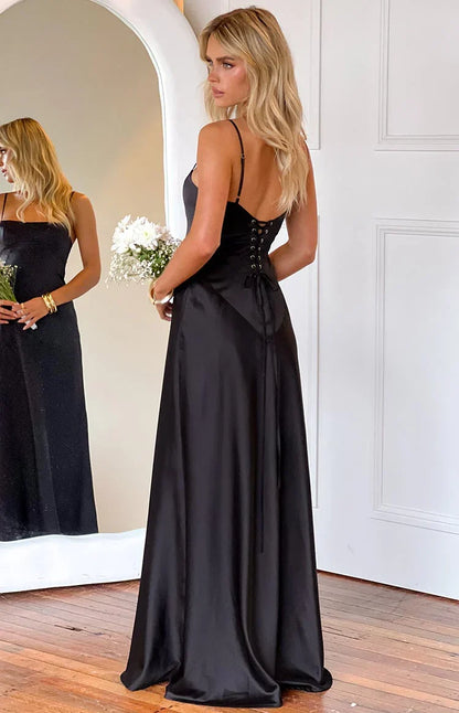 Joey Black Maxi Dress