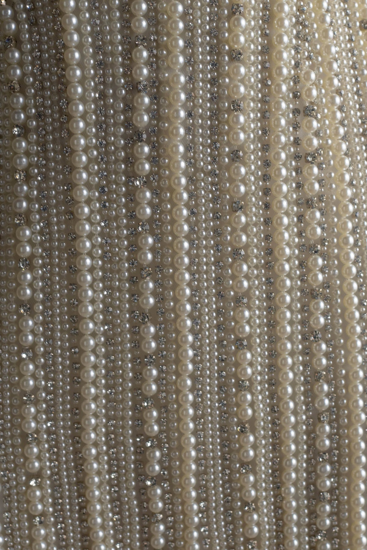 Naveena Embellished Mini Dress Silver