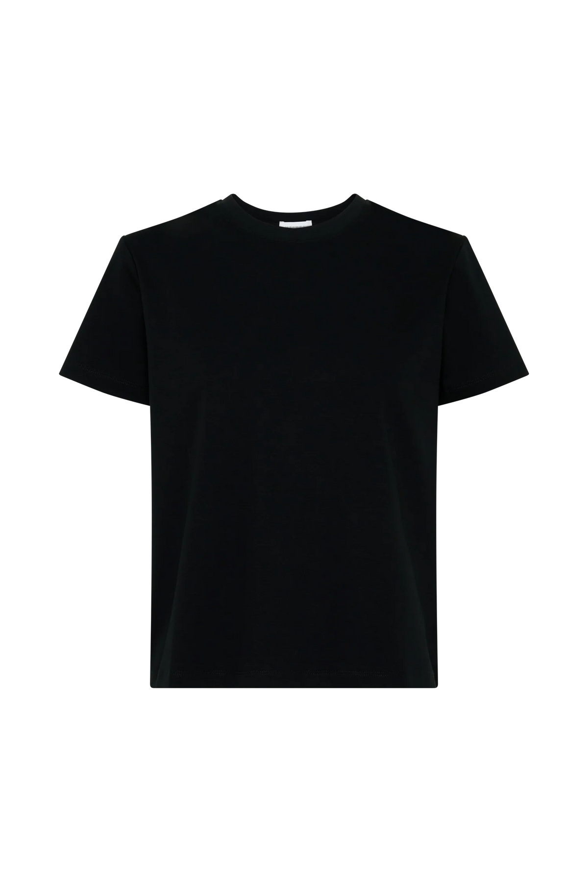 Sega Cotton Oversized T Shirt Black
