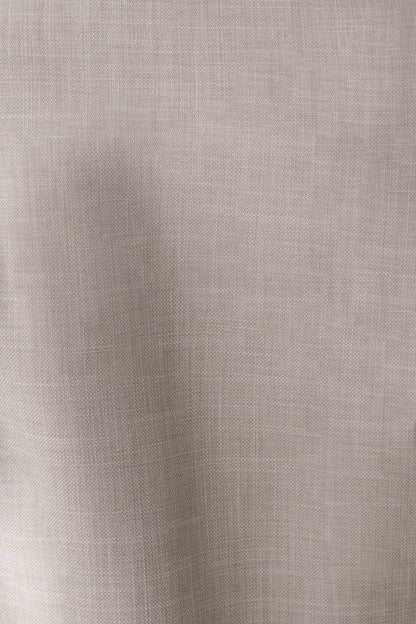 Laila Suiting Mini Skirt Grey