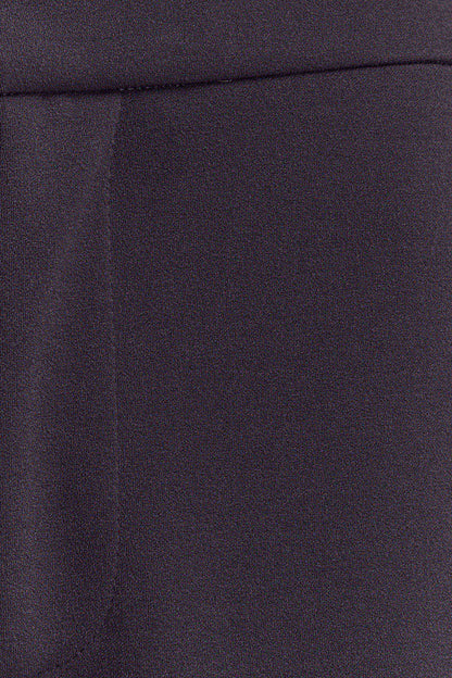 Marion Fit And Flare Pant Charcoal Shadow