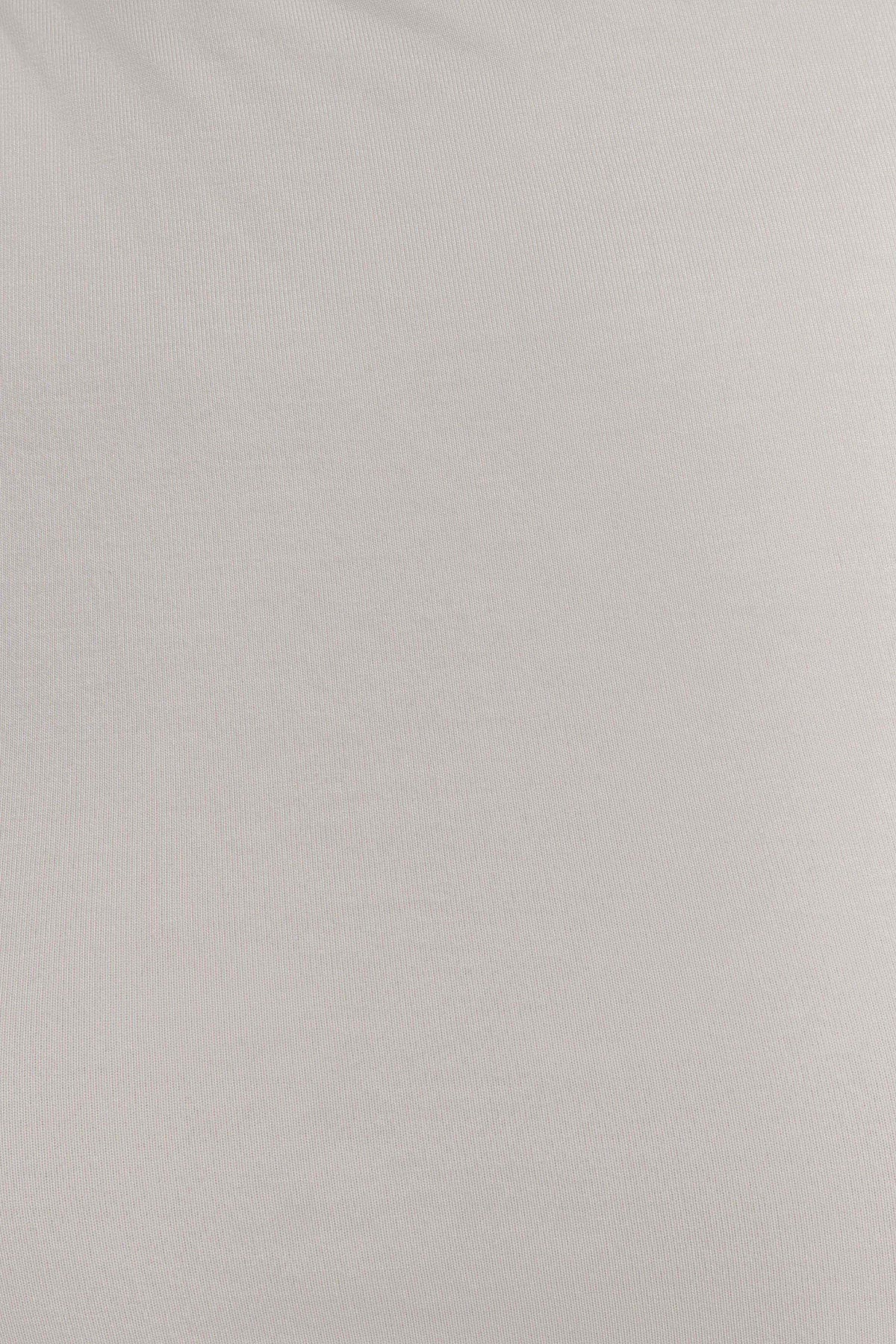 Niamh Modal Twist Back Bodysuit Ivory