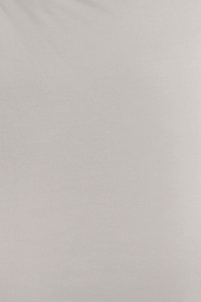 Niamh Modal Twist Back Bodysuit Ivory