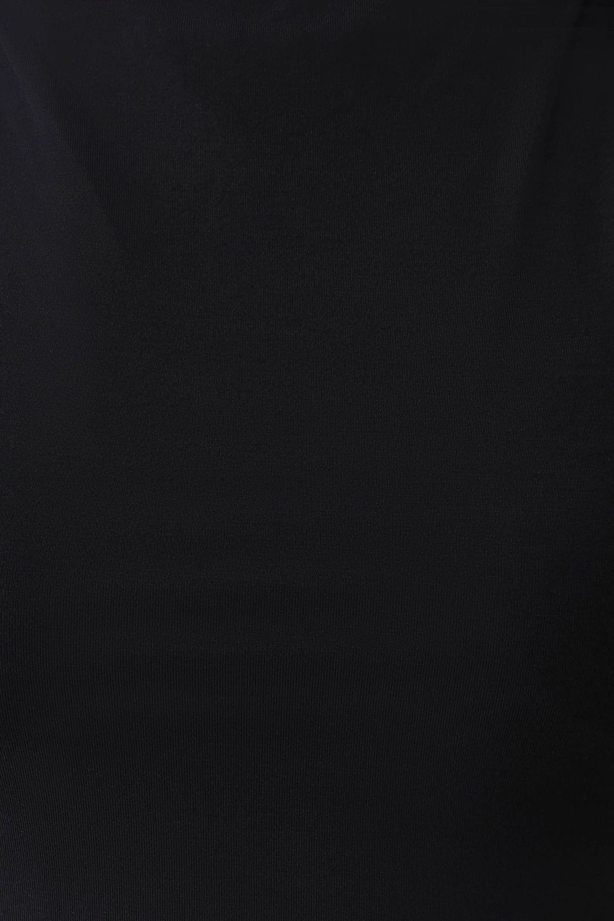 Nicolette Sleeveless Tank Top Black