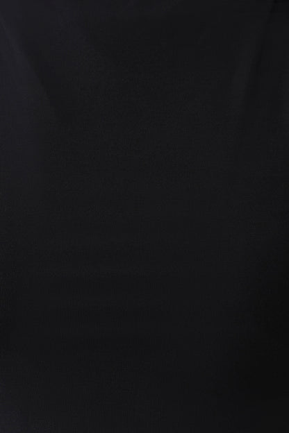 Nicolette Sleeveless Tank Top Black