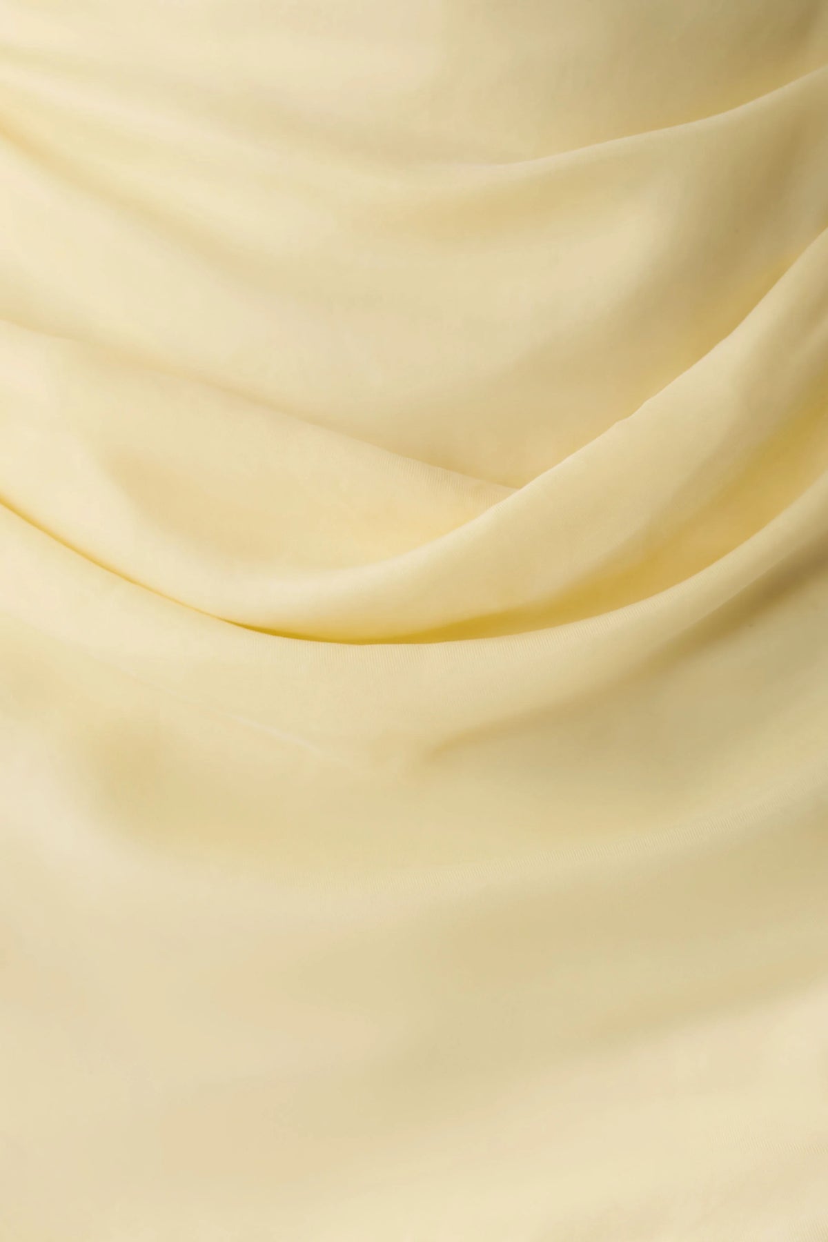 Bexley Draped Mini Dress Butter