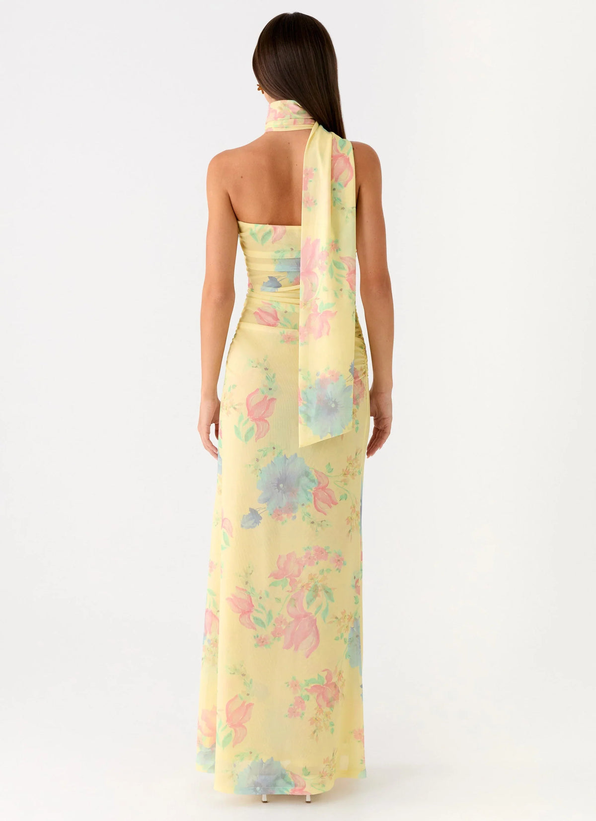 Songbird Maxi Dress Spring Meadow
