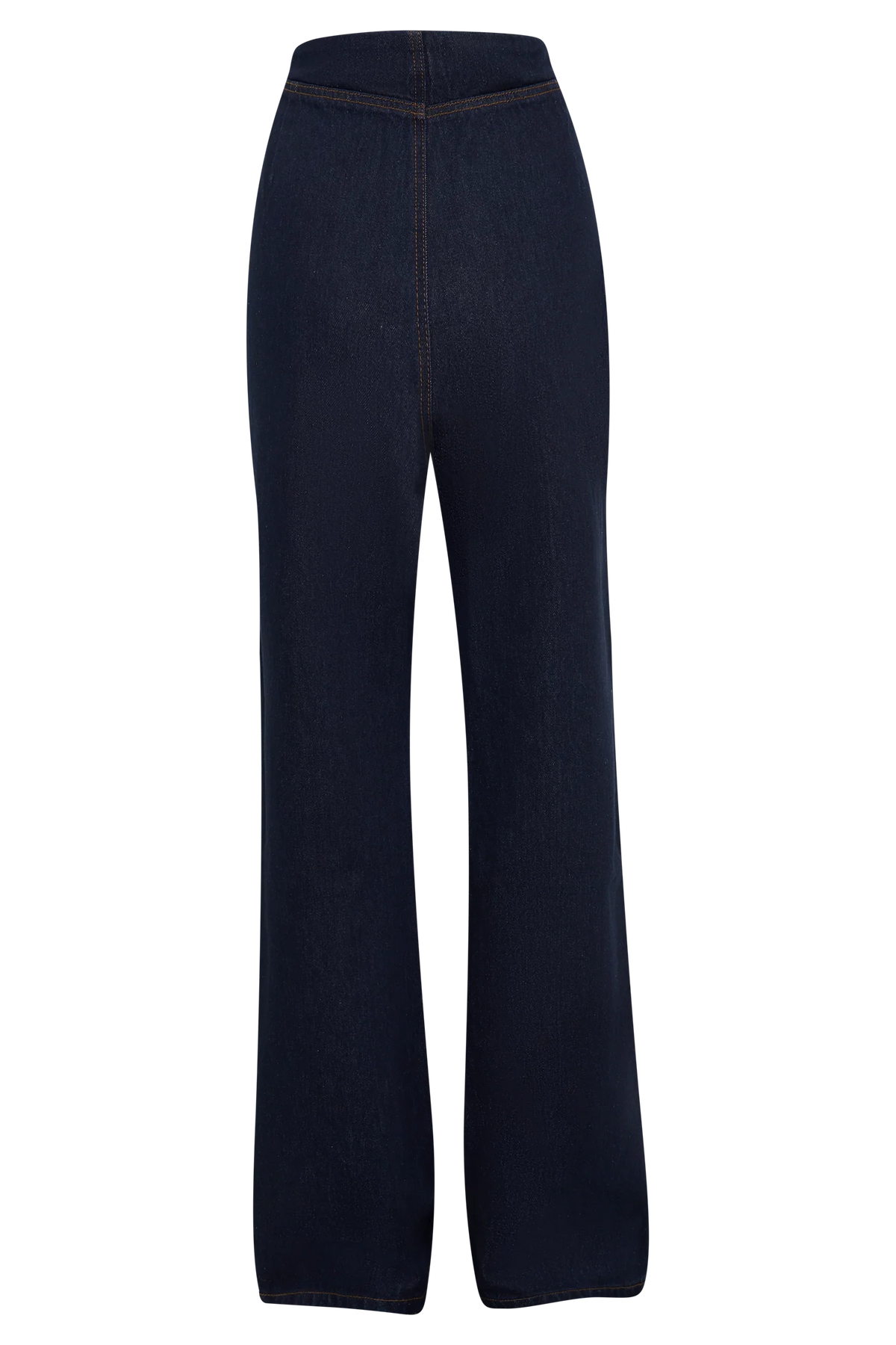 Jericho Straight Leg Jeans Indigo Blue