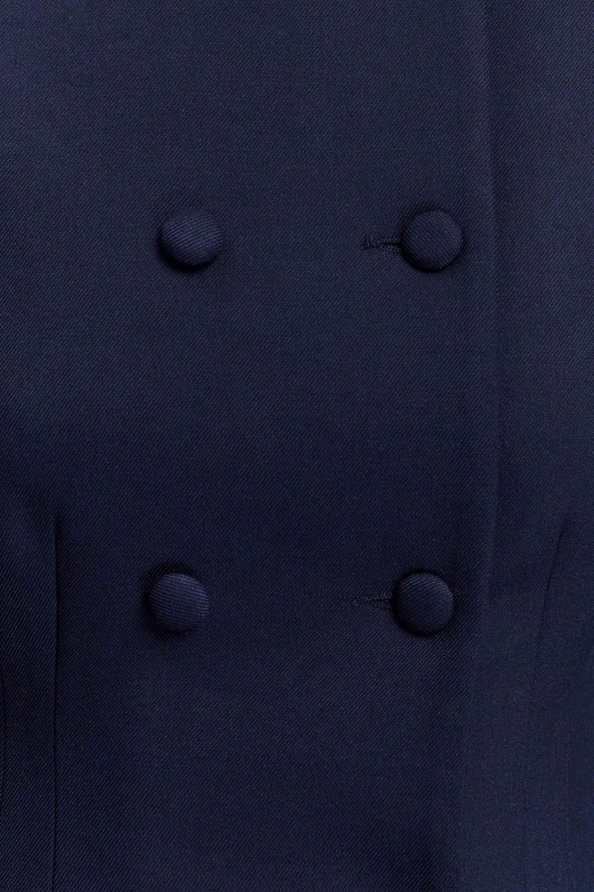 Beatrice Blazer Mini Dress Navy