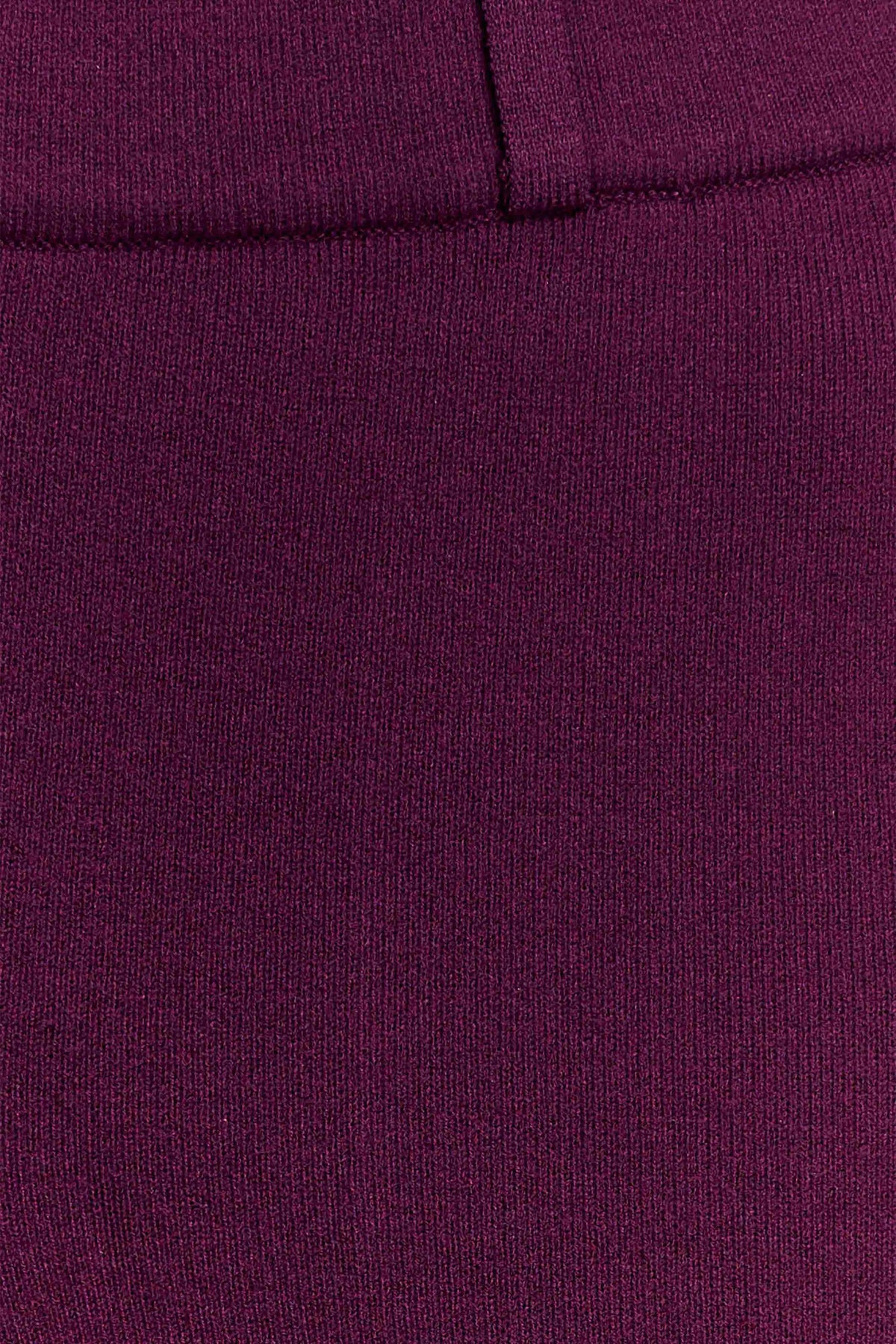 Lauren Knit Trouser Plum