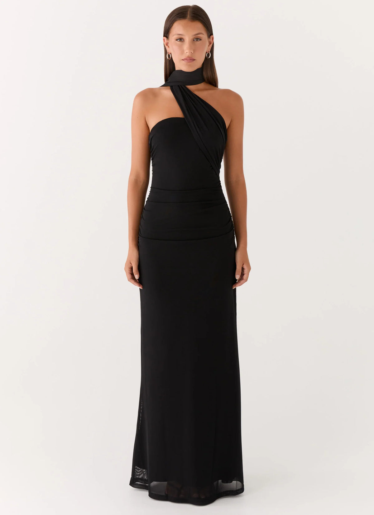 Songbird Maxi Dress Black