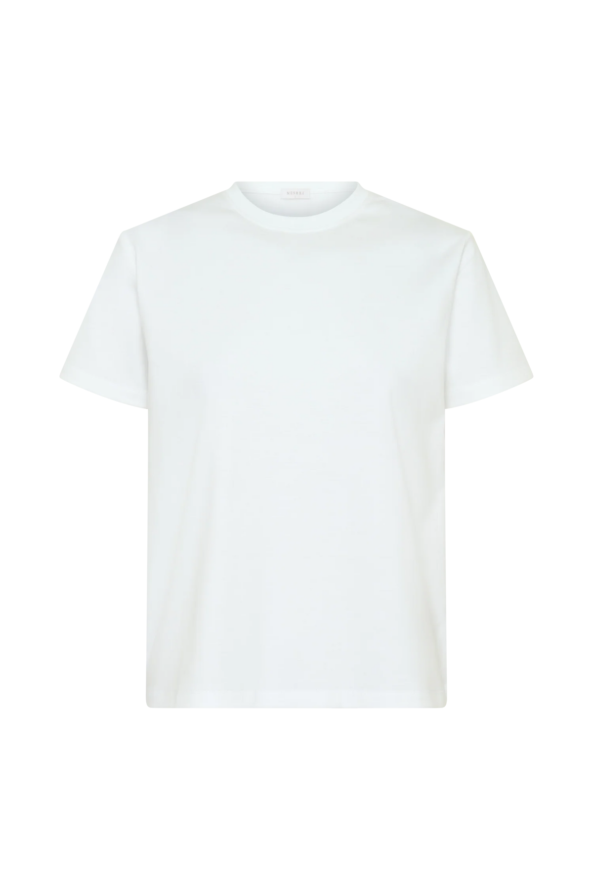 Sega Cotton Oversized T Shirt White
