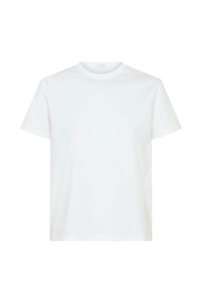 Sega Cotton Oversized T Shirt White
