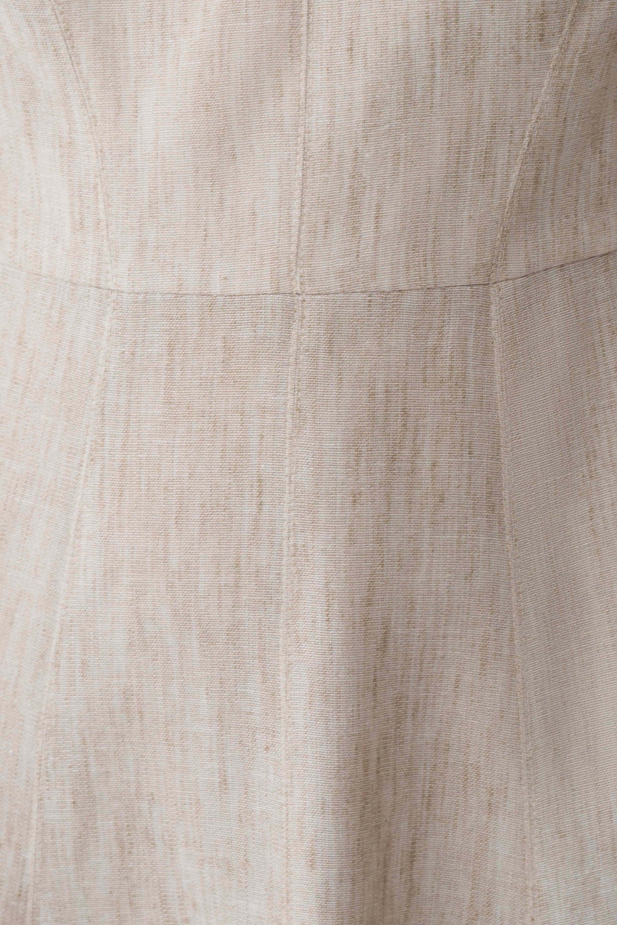 Taylor Midi Dress Natural