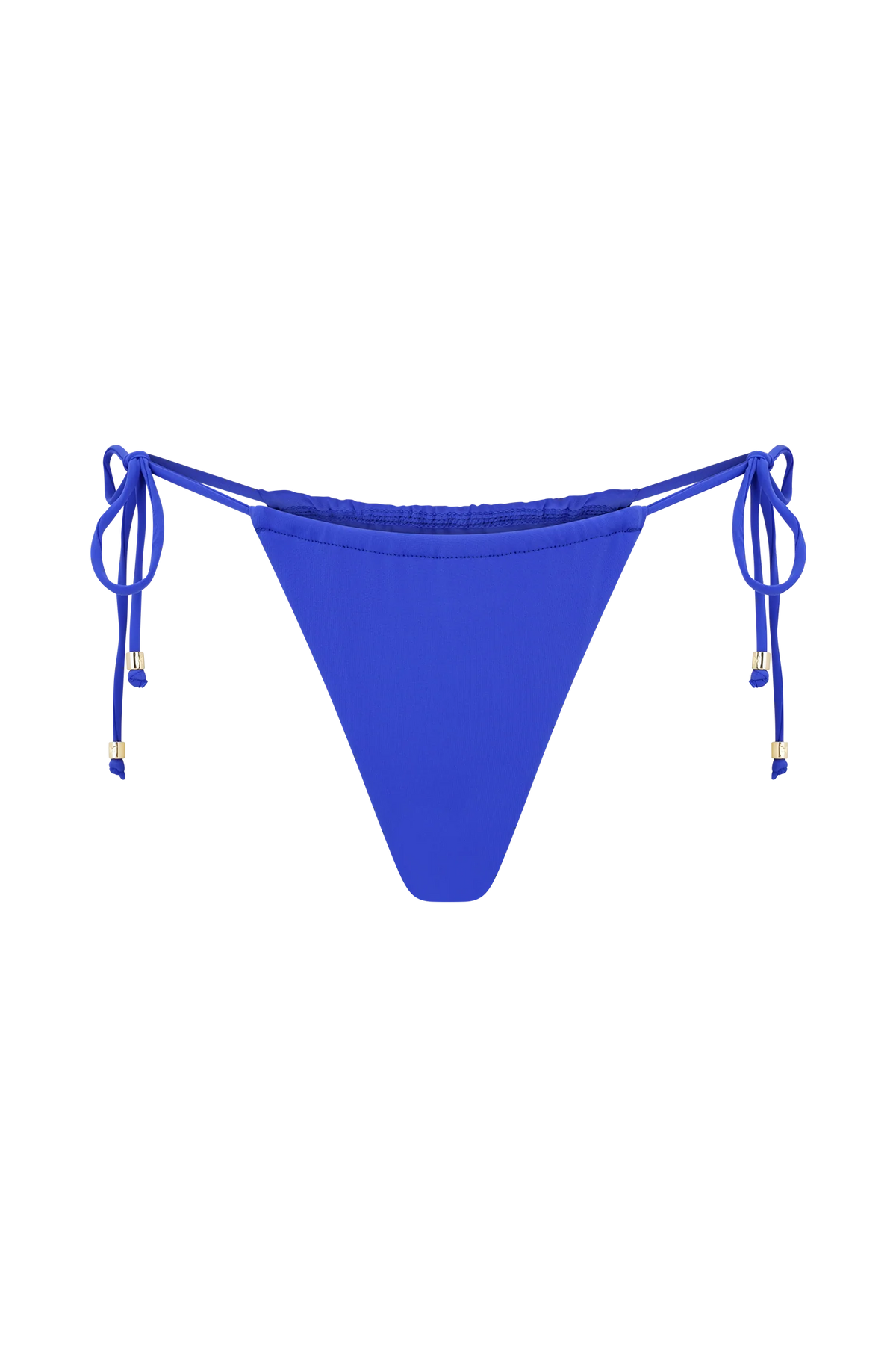 Marquise Bikini Bottom Cobalt
