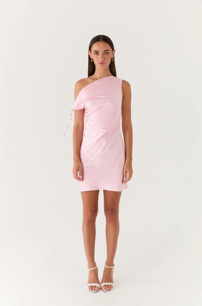 Ringo Mini Dress Pink