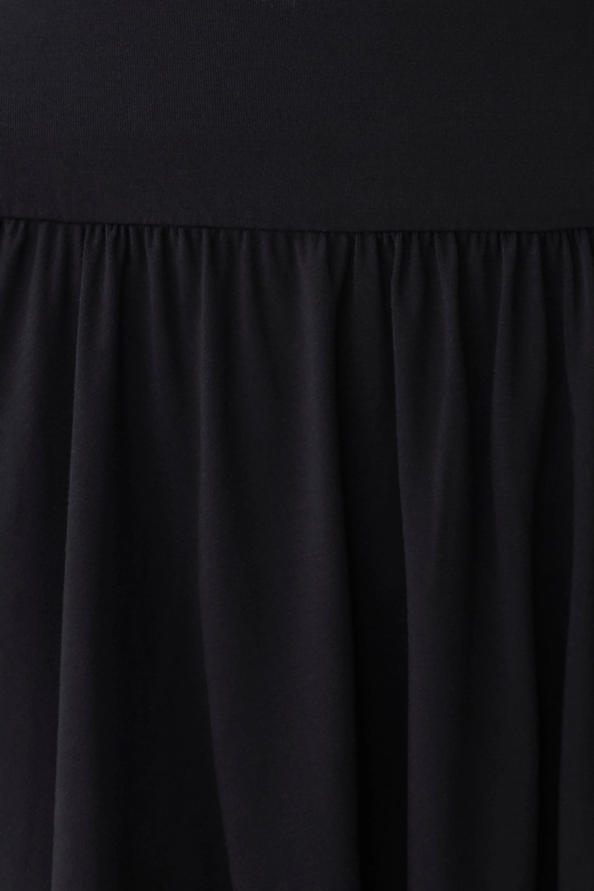 Ambrose Hankie Mini Skirt Black
