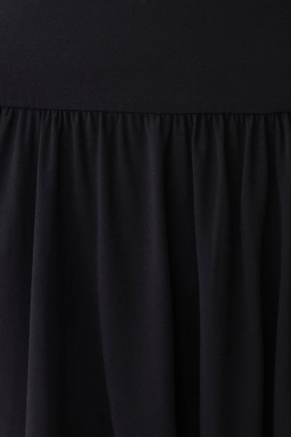 Ambrose Hankie Mini Skirt Black