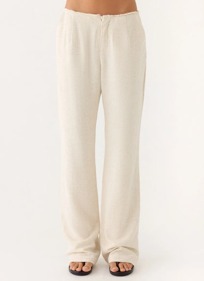 Josephina Pant Oat