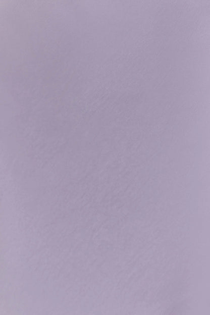 Phyllis Satin Halter Maxi Dress Lilac