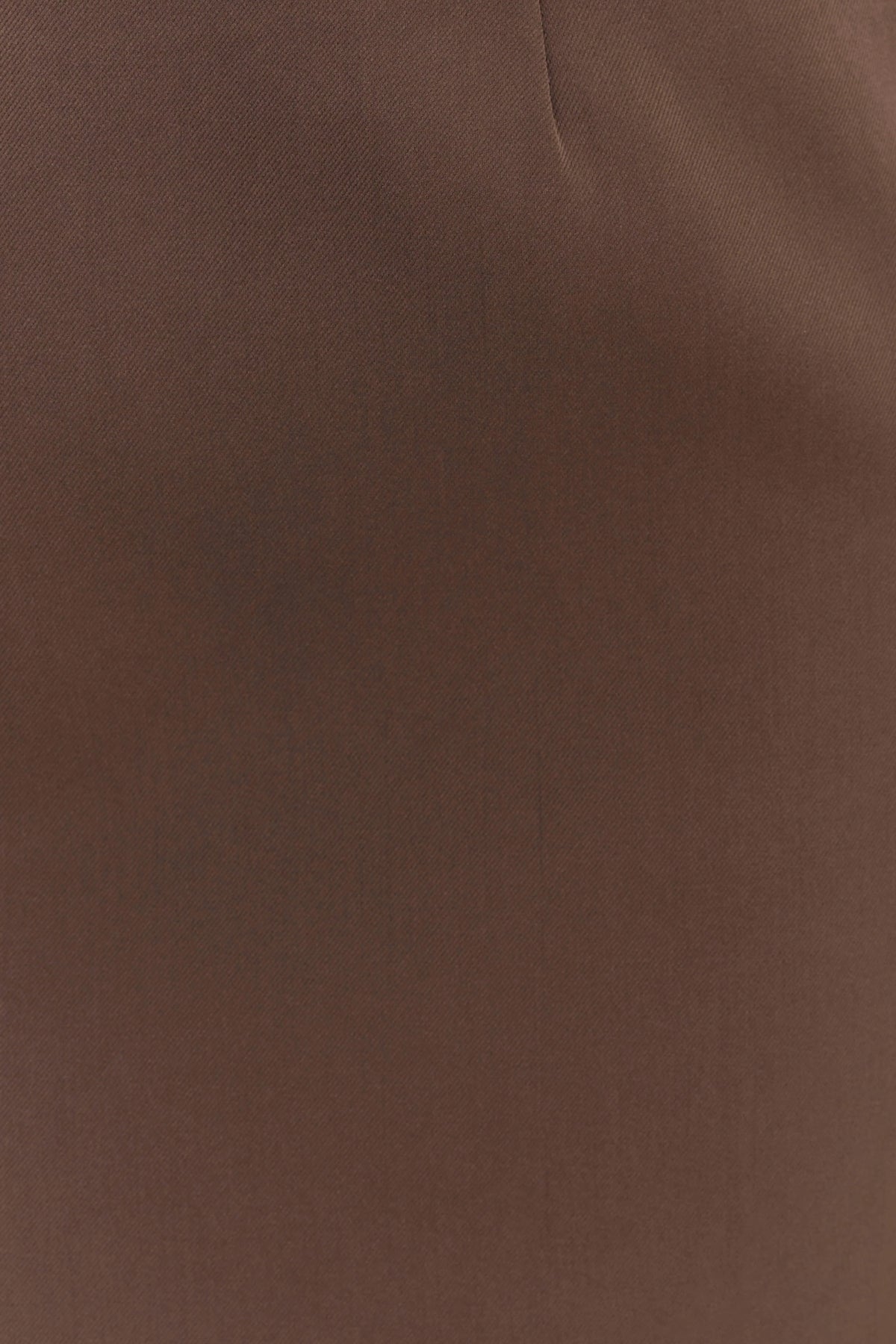 Effy Suiting Mini Skirt Cacao Brown