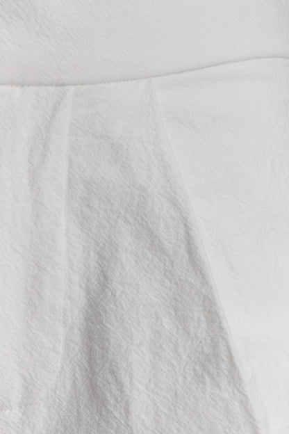 Aldea Cotton Shorts White